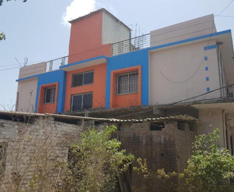 Chandrika Guest House Daman Exterior photo